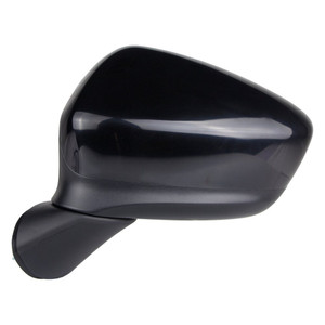 Sherman Parts - Lt Mirror Otr Rear View Heated; W/bsd; W/cover;  Mazda Cx5 1315 - 3478J-300-1