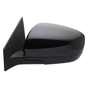 Sherman Parts - Lh Door Mirror Pwr Heated Flat Glass W/o Blis Or Signal Lmps (p) Cx9 1015 - 3479-320F-1