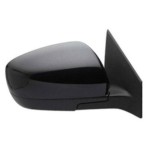 Sherman Parts - Rh Door Mirror Pwr Heated Flat Glass W/o Blis Or Signal Lmps (p) Cx9 1015 - 3479-320F-2