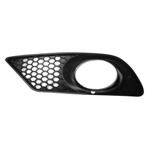 Sherman Parts - Lh Frt Bumper Fog Lmp Bezel; W/amg Styling Pkg;mercedesbenz C300/c350 0811;c250 1011;c230 0809 - 3527B-95-1