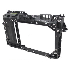 Sherman Parts - Capa Radiator Support 1.6l; Sedan; W/o Ecoboost Ford Fiesta 1113 - 359-49AQU