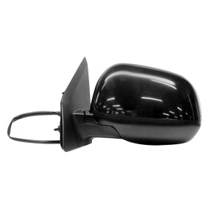 Sherman Parts - Lh Mirror Otr Rear View Pwr;nonhtd;foldaway;ptm; Mitsubishi Outlander 0709 - 3731F-300-1