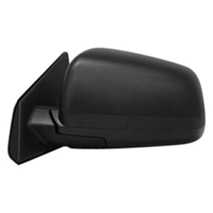 Sherman Parts - Lh Mirror Otr Rear View Power; Heated Mitsubishi Lancer 0814 - 3737D-300-1