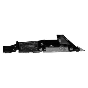 Sherman Parts - Lh Frt Bumper Cover Fusion 0609; Milan 0609 - 408-87S-1