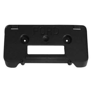 Sherman Parts - Front Bumper License Bracket All Ford Fusion 1012 - 409-90LBU