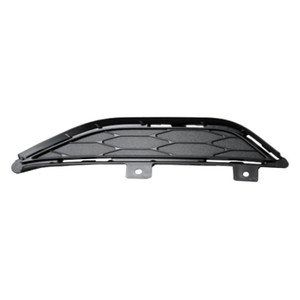 Sherman Parts - Rh Front Bumper Insert Se|sel|titanium; Lower Garnish Ford Edge 1518 - 411-95R