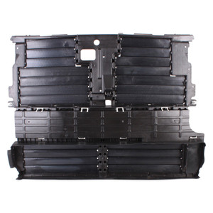 Sherman Parts - Capa Grille Air Intake Assy;2.0|2.7l Turbo;active Grill Shutter;w/o Adaptive Cruise Cntrl Edge 1518 - 411-99AQU