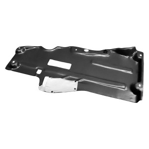 Sherman Parts - Rh Lower Engine Cover Ford Edge 2.7l Turbo|3.5l 1518; Lincoln Mkx 1618 - 411A-49SR