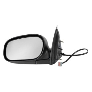 Sherman Parts - Lh Mirror Otr Rear View Power;htd;w/cover;chrome; Mercury Grand Marquis 0308 - 548A-300L