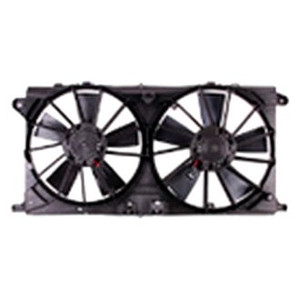 Sherman Parts - Radiator Cooling Fan Assy Ford F150 0917 - 579C-421U