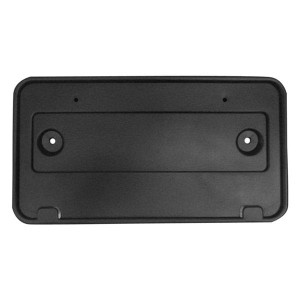 Sherman Parts - Front Bumper License Bracket Eddie Bauer|limited|nbx|xlt|xlt Sport Ford Explorer 0205 - 584B-90LBU
