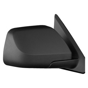 Sherman Parts - Rh Mirror Otr Rear View Pwr;htd;w/integrated Spotter Mir;ptm Ford Escape 1012;mercury Mariner 1011 - 588B-300R