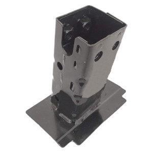 Sherman Parts - Capa Lt Frt Bumper Energy Absorber Lower Side Rail Chevrolet Sonic 1220 - 602B-84AQL