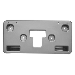 Sherman Parts - Front Bumper License Bracket Mexico Built Chevrolet Trax 1316 - 602B-90LB-1
