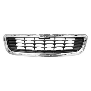 Sherman Parts - Front Bumper Grille; Mexico Built Chevrolet Trax 1316 - 602B-99BGU