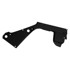 Sherman Parts - Capa Rh Frt Fender Brace; Compartment Cover/brace Chevrolet Equinox 1017 - 611-31BQR