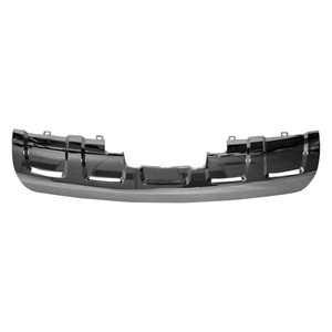 Sherman Parts - Rear Bumper Molding; Lower Cover Molding; W/chrome Pkg Chevrolet Equinox 1015 - 611-350MU