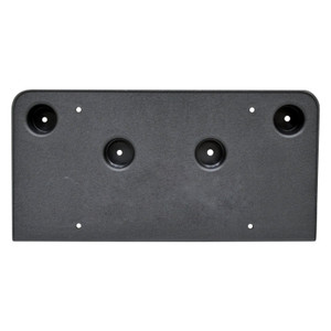 Sherman Parts - Front Bumper License Bracket Chevrolet Equinox 1617 - 611-90LBU