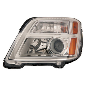 Sherman Parts - Lt Headlamp Assy Composite Gmc Equinox 1018/terrain 1015 - 611A-150L