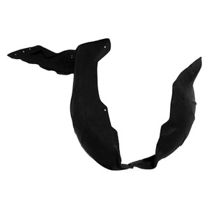 Sherman Parts - Lh Front Fender Inner Panel Mat: Pet/thermo Form; Oem: Pet/thermo Form Cadillac Xts 1317 - 633A-24L