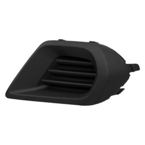 Sherman Parts - Lh Front Bumper Insert; 2.5l; Fog Lamp Opening Cover; W/o Fog Lamps; Forester 1416 - 6720-95-1