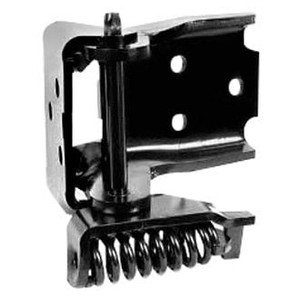 Sherman Parts - Rh Front Door Upper Hinge Camaro/firebird 7081 - 697-10HUR