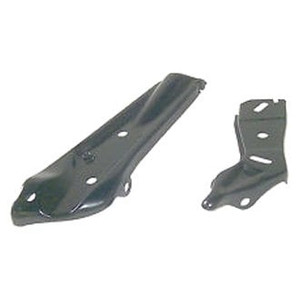 Sherman Parts - Rh Front Bumper Bracket 2 Pc Chevelle 7172 - 708-84BR