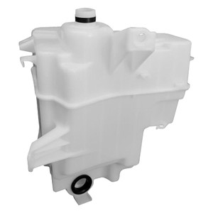 Sherman Parts - Windshield Washer Tank Assy Reservoir Only Toyota Rav4 1318 - 8120BK-600W-0