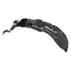Sherman Parts - Rh Front Fender Inner Panel; Fender Liner Toyota Tacoma 2wd Prerunner/tacoma 4wd 9500 - 8123A-24-2