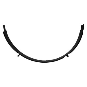 Sherman Parts - Radiator Fan Shroud W/4 Cyl Engine; Lower Shroud Toyota Tacoma 9500 - 8123C-430-0