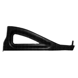Sherman Parts - Capa Lt Frt Bumper Bracket Bracket To Reinforcement Toyota Tacoma 0511 - 8125-84BQ-1