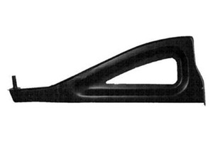 Sherman Parts - Capa Rt Frt Bumper Bracket Bracket To Reinforcement Toyota Tacoma 0511 - 8125-84BQ-2