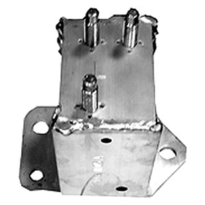 Sherman Parts - Capa Lt Frt Bumper Cover Reinforcement All Toyota Tacoma 0515 - 8125-84GQ-1