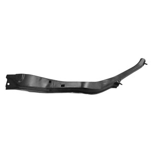 Sherman Parts - Capa Lt Frt Bumper Cover Support Otr Toyota Tacoma 1215 - 8125-84SPQ-1