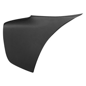 Sherman Parts - Lh Front Bumper Extension Outer Base|prerunner; W/wheel Opening Flares; Ptm Toyota Tacoma 1215 - 8125A-90A-1