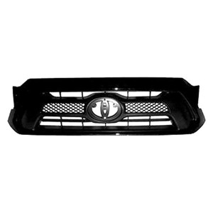 Sherman Parts - Grille Assy Ptm Toyota Tacoma 1215 - 8125D-99-0