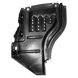 Sherman Parts - Capa Rt Frt Fender Inner Panel W/o Sr5 Toyota Tundra 0713 - 8127-24Q-2