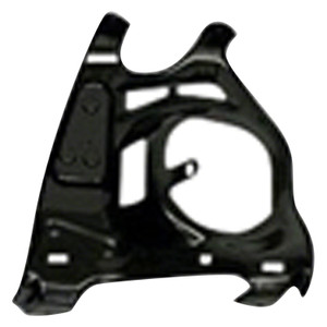 Sherman Parts - Capa Lt Frt Bumper Bracket Bumper Arm Mounting Toyota Tundra 0713 - 8127-84BQ-1