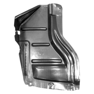 Sherman Parts - Capa Lt Frt Fender Inner Panel W/sr5 Toyota Tundra 0713 - 8127A-24Q-1