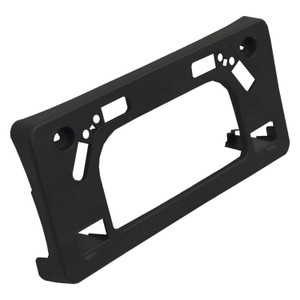 Sherman Parts - Front Bumper License Bracket Toyota Prius 1018 - 8164-90LB-0