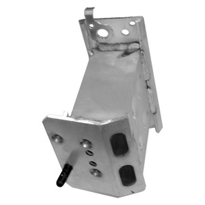 Sherman Parts - Rh Front Bumper Bracket Toyota Prius 1015 - 8164A-84B-2