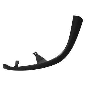 Sherman Parts - Capa Frt Bumper Spoiler S|xrs; Rh; Matte Black Toyota Corolla 0910 - 8175AA-22SQ-2