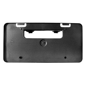 Sherman Parts - Front Bumper License Bracket Ce|l|le|le Eco|xle; Exc Se|xse Toyota Corolla 1719 - 8175AB-90LB-0