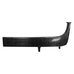 Sherman Parts - Lh Front Bumper Filler Black (code 202) Toyota Sequoia 0507 - 8220-23F-1