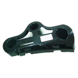 Sherman Parts - Lt Front Bumper Bracket Plastic Bumper Toyota Tundra 0713; Sequoia 08c - 8221-84B-1