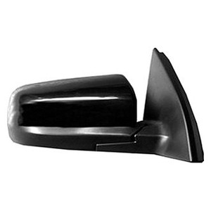 Sherman Parts - Rh Door Mirror Pwr W/ Cover Smooth Blk G8 0809 - 860-320R
