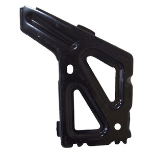 Sherman Parts - Capa Rh Rr Bumper Bracket; Impact Bar Bracket; W/o Corner Step Silverado 1500 20142018 - 902A-850QR
