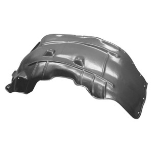 Sherman Parts - Lh Front Fender Inner Panel; Mat: Pe/vacuum Form; Oem: Pet/thermo Form Colorado/canyon 1516 - 907A-24L