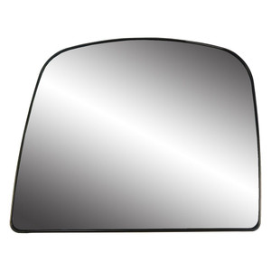 Sherman Parts - Lh Mirror Glass Outside Rear View; Power; Upper; Heated; Flat Express/savana 25/3500 0821 - 932AA-320GL