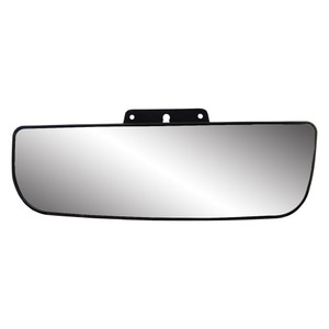 Sherman Parts - Lt Mirror Glass Otr Rear View Lower; Flat Chevrolet Express 1500 0814 - 932AB-320GL